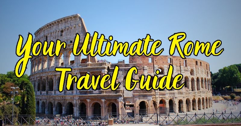 share rome guide