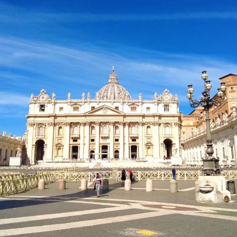 san pietro vatican